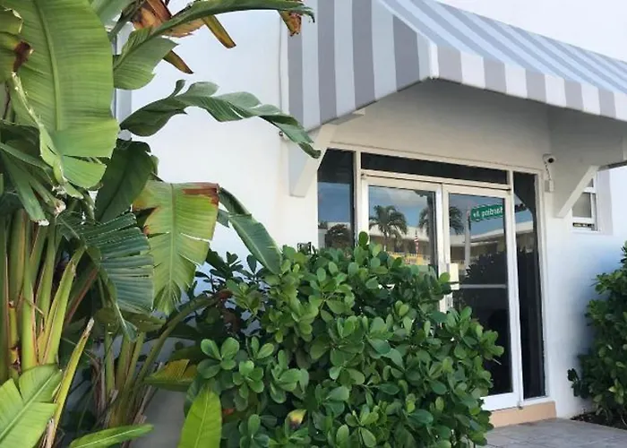 Harding Miami Beach Apartments
