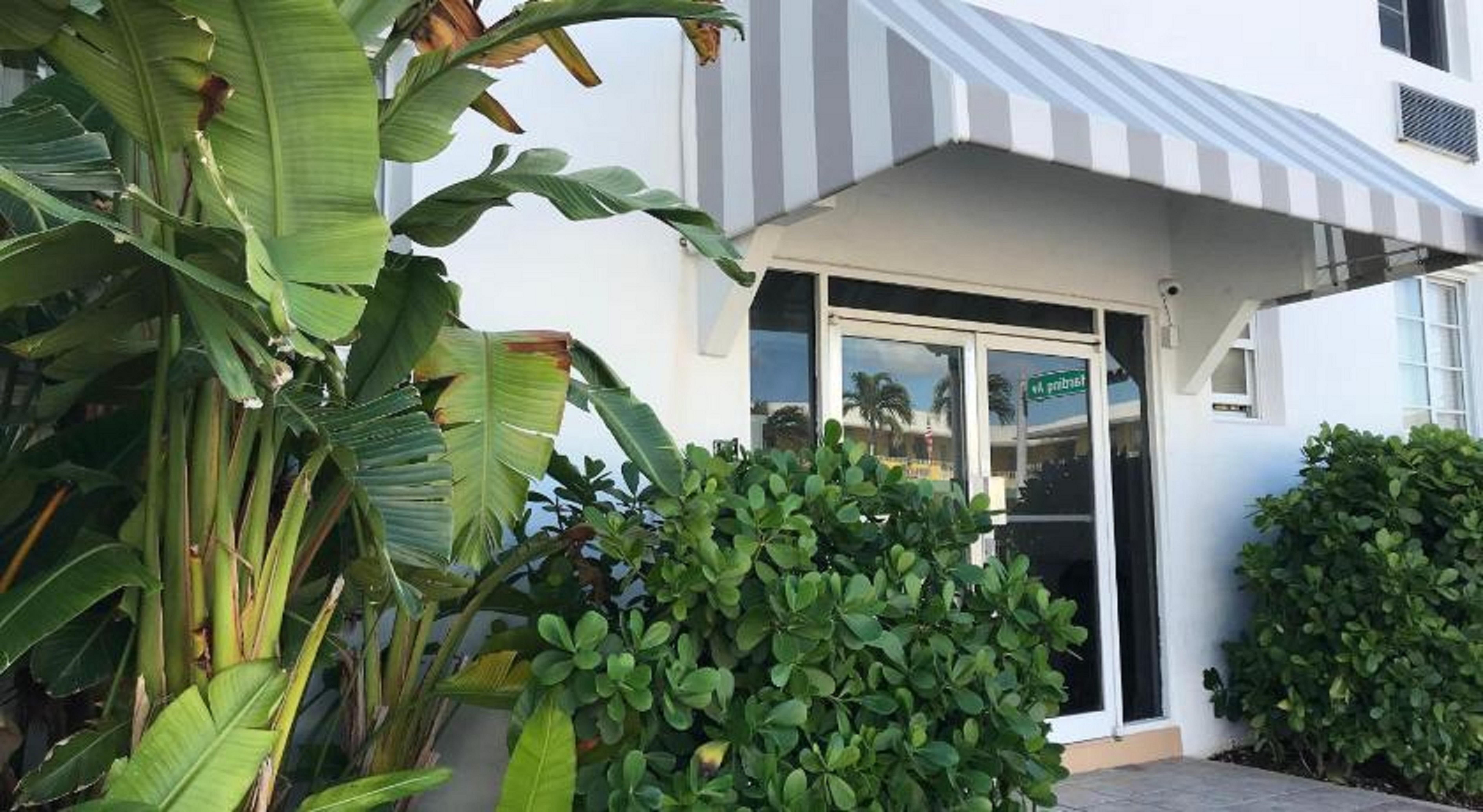 Apartahotel Harding Miami Beach